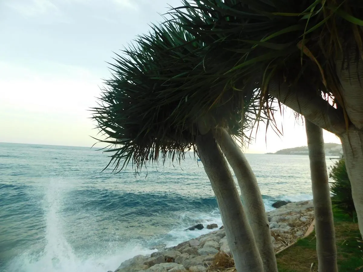 Chinasol Tropical Apartment Almunecar Spain